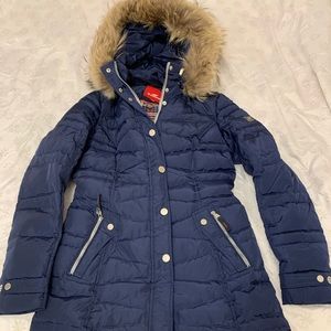 Snowimage down jacket